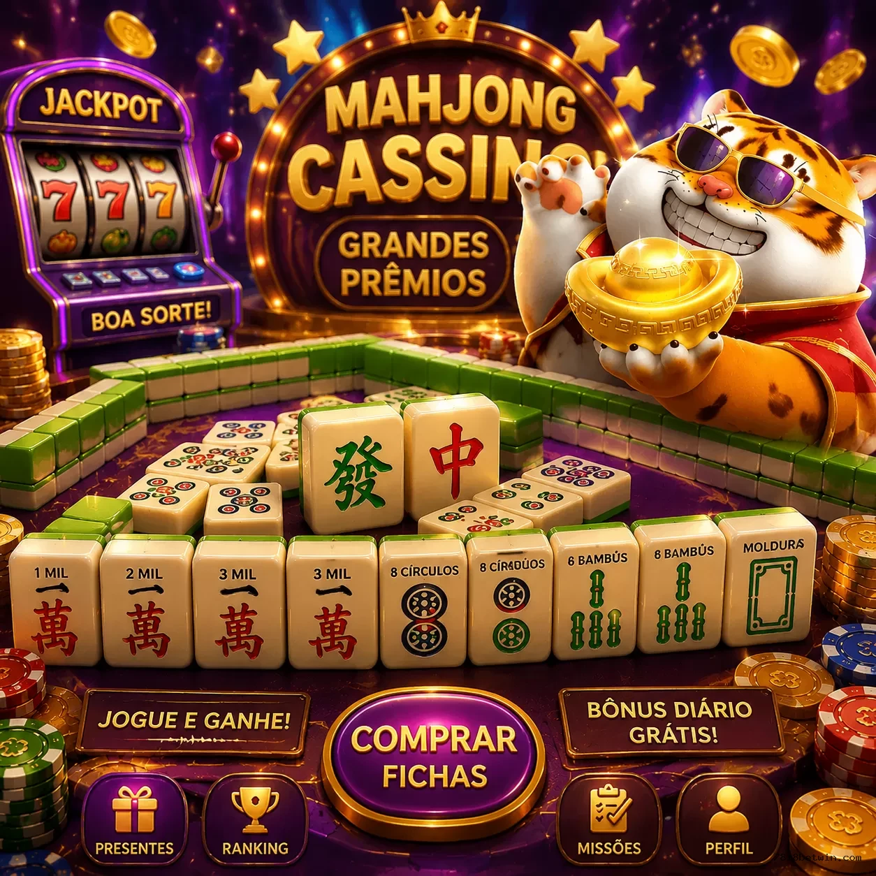 Descubra o Fascinante Universo do Mahjong com a Estratégia 7818Bet